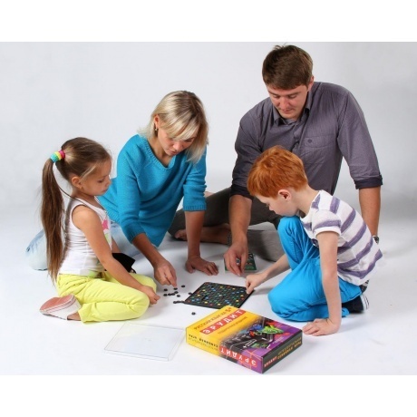 Настольная игра БИПЛАНТ 10008 Эрудит подарочный набор - фото 3