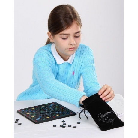 Настольная игра БИПЛАНТ 10007 Эрудит easy english-подарочный - фото 2