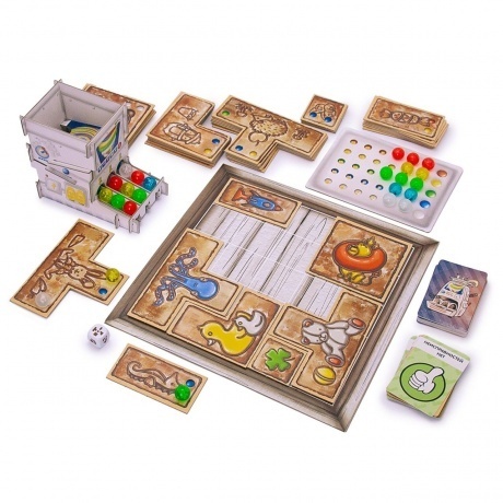 Настольная игра ND PLAY 288548 Пряники - фото 4