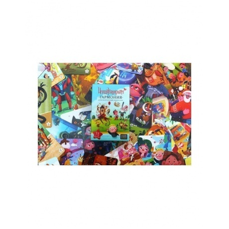 Набор доп. карточек &quot;Гармония&quot; Cosmodrome games 52076 - фото 2