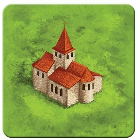 Настольная игра Hobby World Каркассон 2019 915138 - фото 5