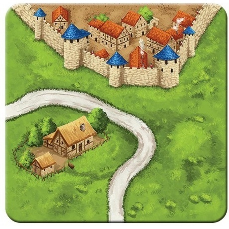 Настольная игра Hobby World Каркассон 2019 915138 - фото 6
