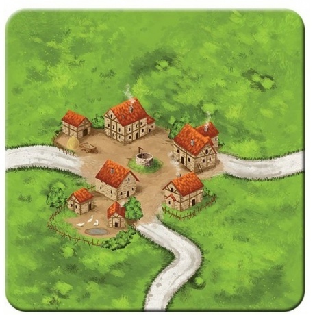 Настольная игра Hobby World Каркассон 2019 915138 - фото 7