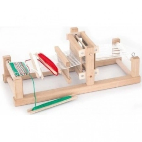 Набор для творчества Ткацкий станок в коробке VIGA VG51366