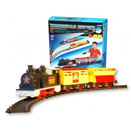 

Настольная игра "ДЖД-5" 10702/10467