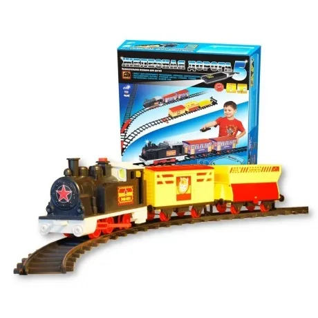 Настольная игра "ДЖД-5" 10702/10467