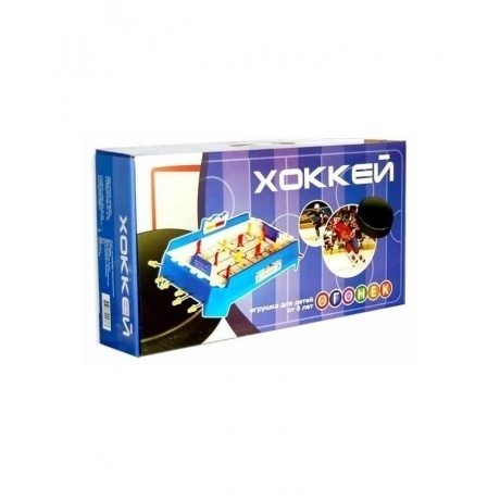 Настольная игра "Хоккей-огонек" С-200 - фото 2