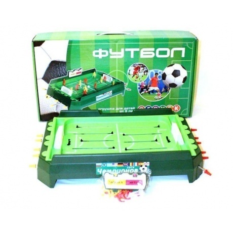Настольная игра "Футбол" открытый С-199 - фото 2