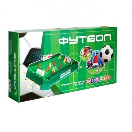 Настольная игра "Футбол" открытый С-199 - фото 3