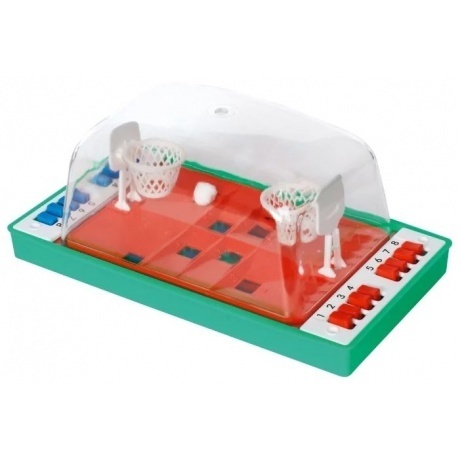 

Настольная игра "Баскетбол" (новая упаковка) С-361