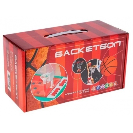 Настольная игра &quot;Баскетбол&quot; (новая упаковка) С-361 - фото 2