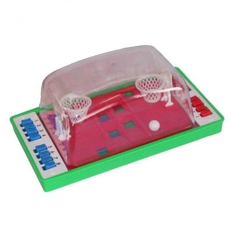 Настольная игра &quot;Баскетбол&quot; (новая упаковка) С-361 - фото 3