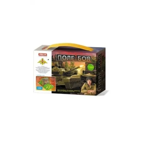 Настольная игра №52 "Поле боя" 01152