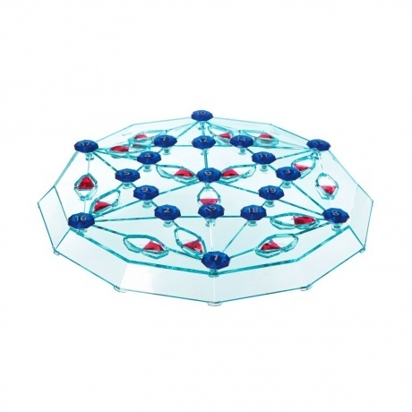 Настольная игра"Бриллиантовый квест"Bondibon BB1406 - фото 3