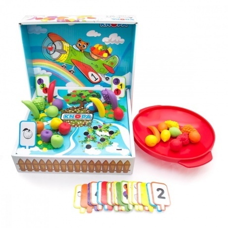 

Дидактический набор "Мой сад" 87062