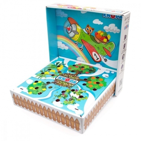 Дидактический набор &quot;Мой сад&quot; 87062 - фото 4