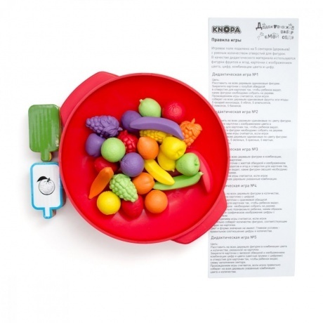 Дидактический набор &quot;Мой сад&quot; 87062 - фото 6