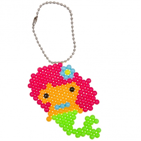 Набор для творчества BONDIBON.БОЛЬШАЯ АКВАМОЗАИКА(1360бусин) BB3364 - фото 3