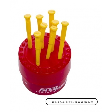 Игра &quot;60 фокусов&quot;, Школа волшебства Степ Пазл 76096 - фото 5