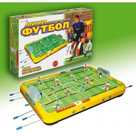 Настольная игра &quot;Мини-Футбол&quot; ОмЗЭТ 10030 - фото 2