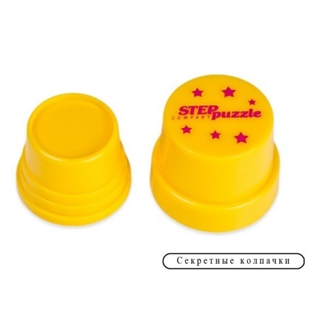 Игра &quot;120 фокусов&quot;, Школа волшебства Степ Пазл 76097 - фото 21