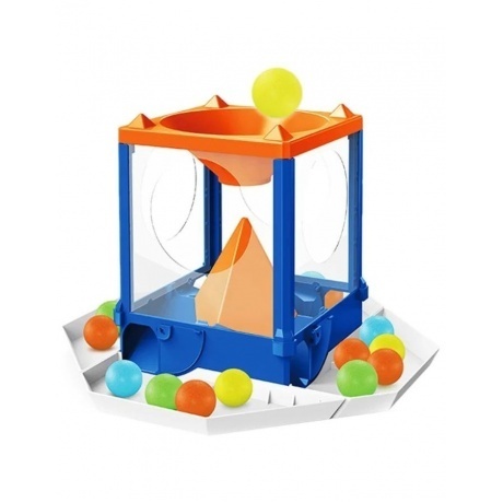 Настольная игра "Веселые прыгуны"  в коробке  ZYB-B2832