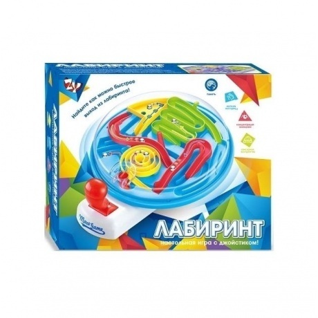 Игра Лабиринт в коробке  ZYB-B2902-2