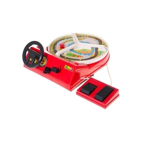 Настольная игра &quot;За рулем-5&quot; ОмЗЭТ 10092 - фото 1