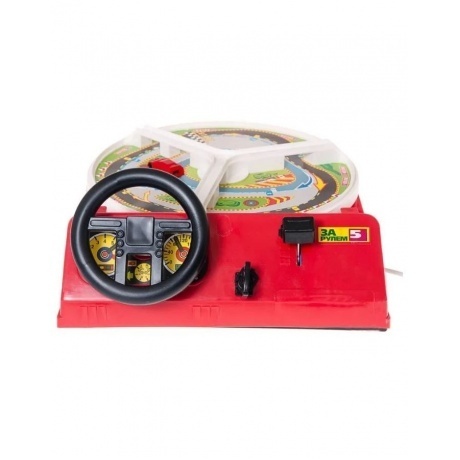 Настольная игра &quot;За рулем-5&quot; ОмЗЭТ 10092 - фото 2