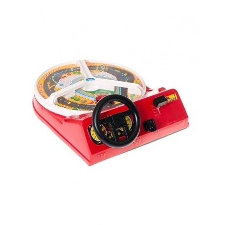 Настольная игра &quot;За рулем-5&quot; ОмЗЭТ 10092 - фото 3