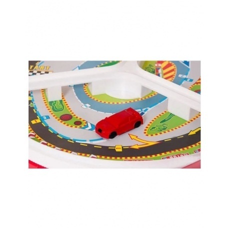 Настольная игра &quot;За рулем-5&quot; ОмЗЭТ 10092 - фото 4