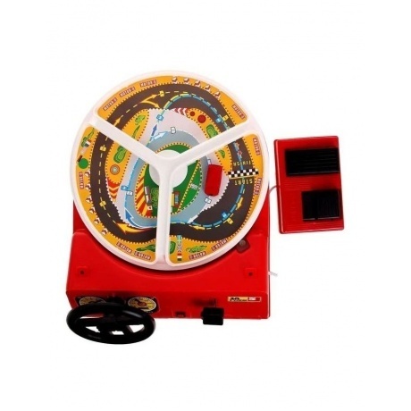 Настольная игра &quot;За рулем-5&quot; ОмЗЭТ 10092 - фото 5