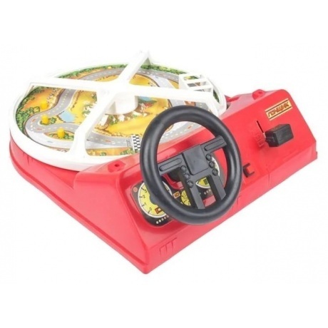 

Настольная игра "Гонщик-М" ОмЗЭТ 10207