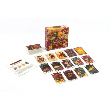 Настольная игра ЭВРИКУС BG-11048 Кладовая дракона - фото 2