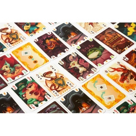 Настольная игра ЭВРИКУС BG-11048 Кладовая дракона - фото 3