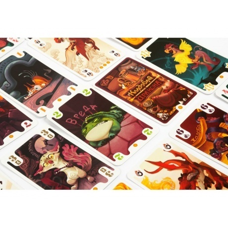 Настольная игра ЭВРИКУС BG-11048 Кладовая дракона - фото 4