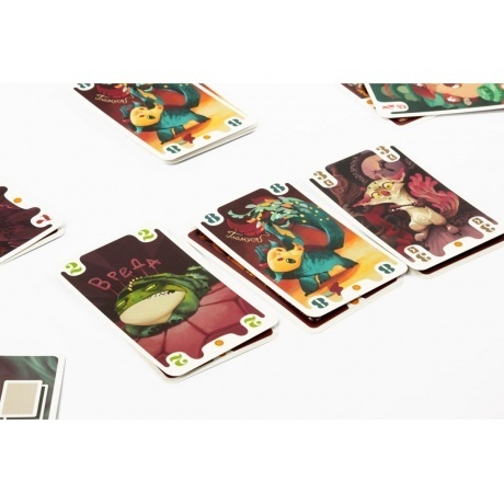 Настольная игра ЭВРИКУС BG-11048 Кладовая дракона - фото 5