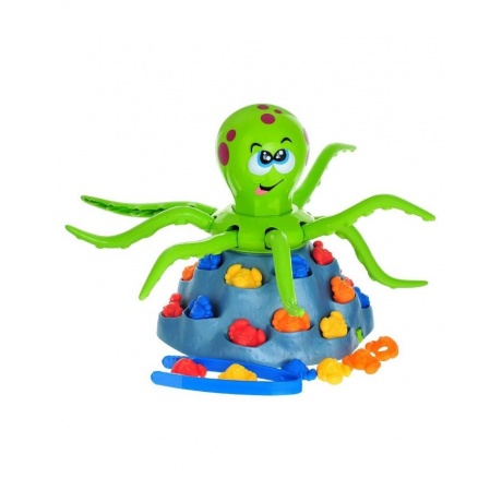 Настольная .игра &quot;Осьминог Жоли&quot; ( Jolly Octopus ) арт.21105 - фото 2