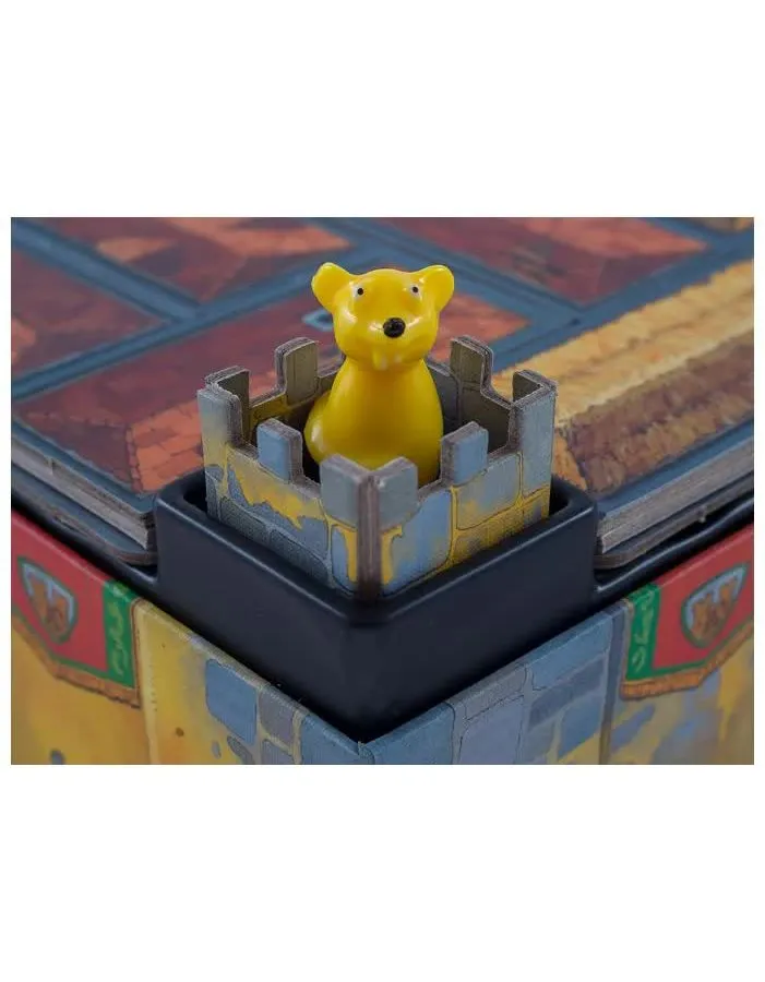 Настольная игра СТИЛЬ ЖИЗНИ 0224 Сырный замок - фото 6