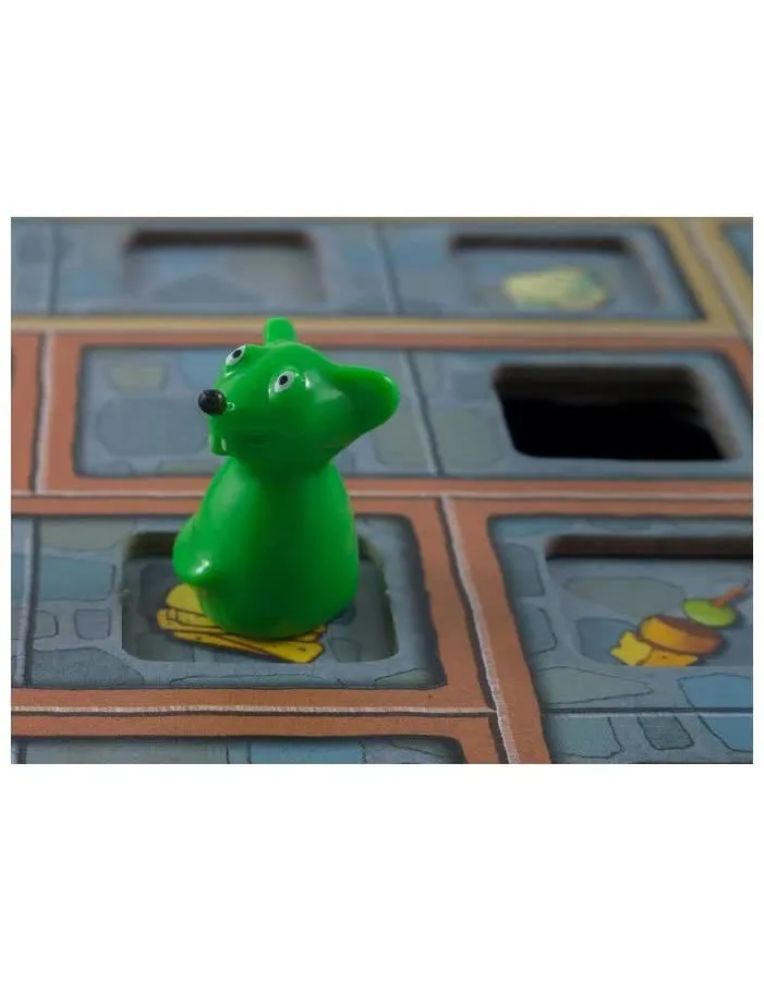 Настольная игра СТИЛЬ ЖИЗНИ 0224 Сырный замок - фото 7