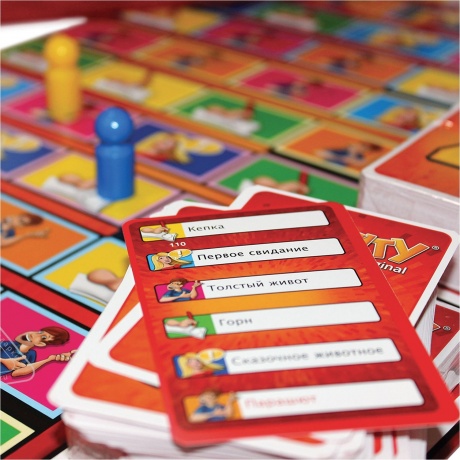 Настольная игра PIATNIK 793394 Activity Вперед для детей - фото 5