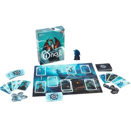 Настольная игра ЭВРИКУС BG-17037 Опал - фото 2