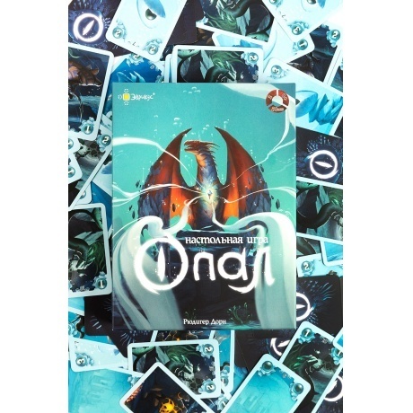 Настольная игра ЭВРИКУС BG-17037 Опал - фото 5