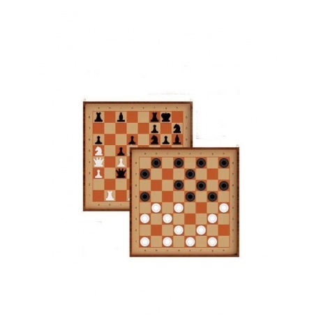 

Шахматы и шашки демонстрационные магнитные