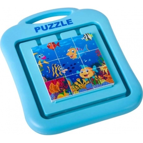 Настольная обучающая игра "Собери быстрее" BONDIBON - фото 6