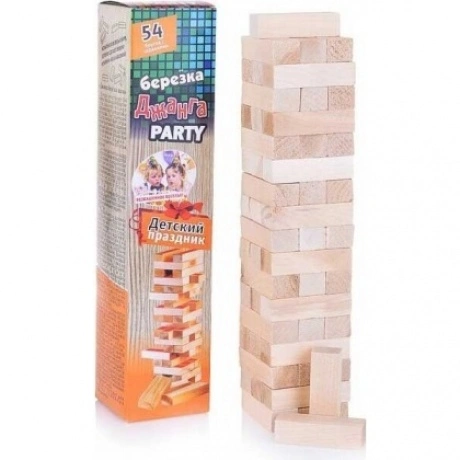 Игра"Джанга Березка"Party Детский праздник
