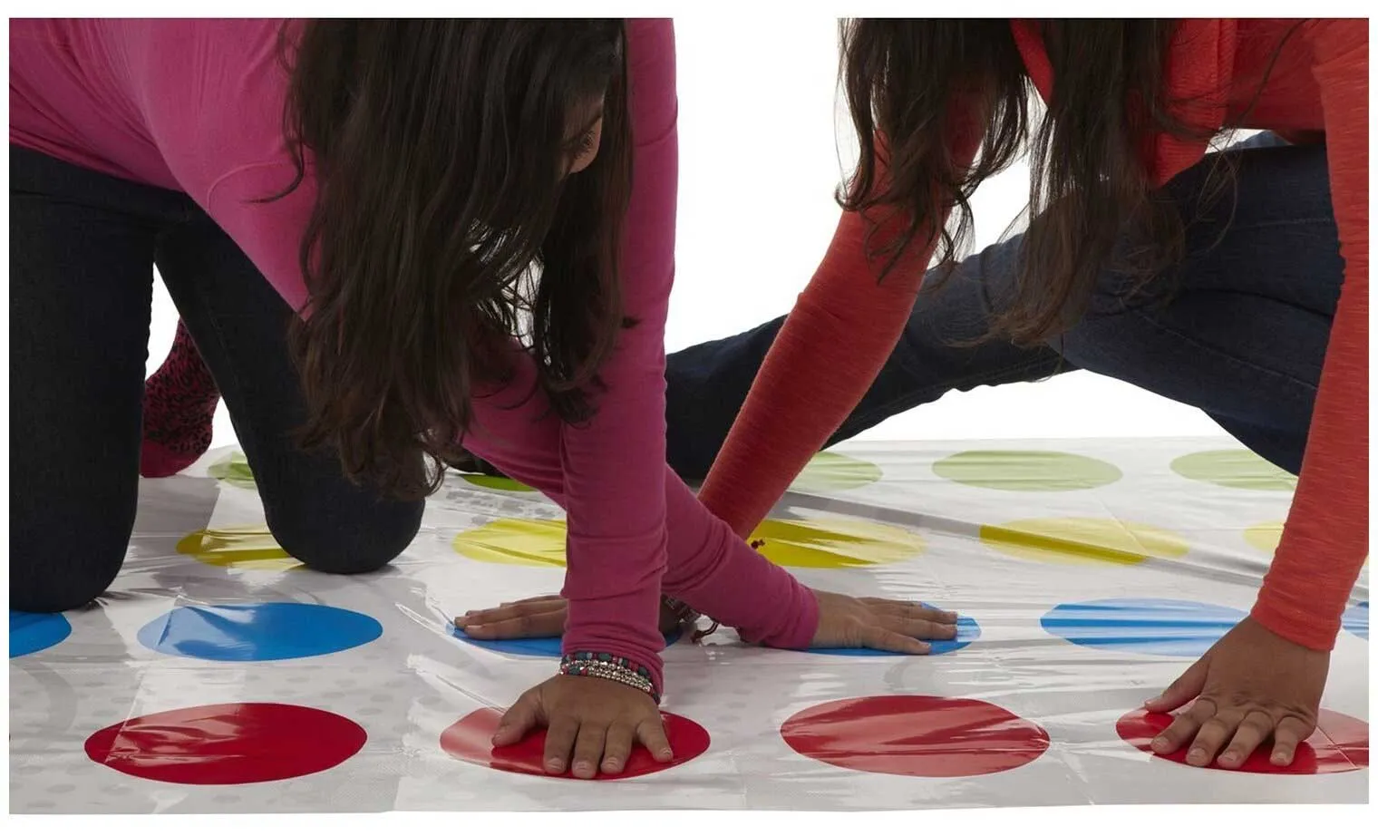 Настольная игра Hasbro "Twister" (Твистер) арт.98831121/98831Н - фото 6