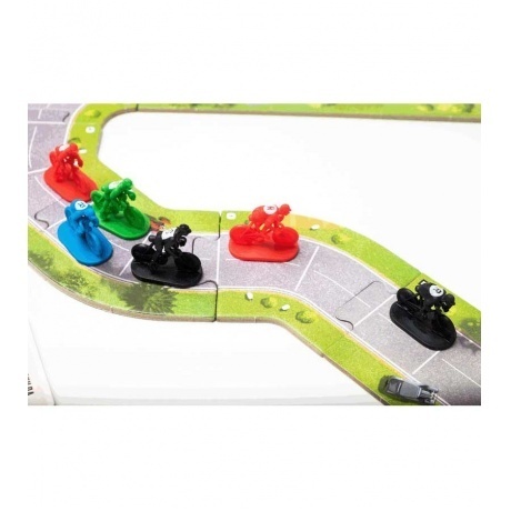 Настольная игра &quot;Крути педали&quot; Flamme rouge Русская версия - фото 2