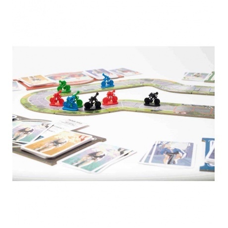 Настольная игра &quot;Крути педали&quot; Flamme rouge Русская версия - фото 3