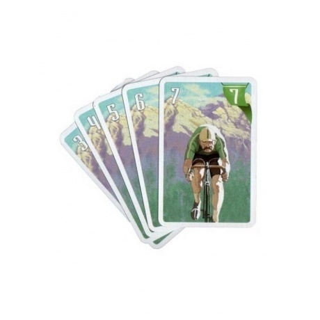 Настольная игра &quot;Крути педали&quot; Flamme rouge Русская версия - фото 8